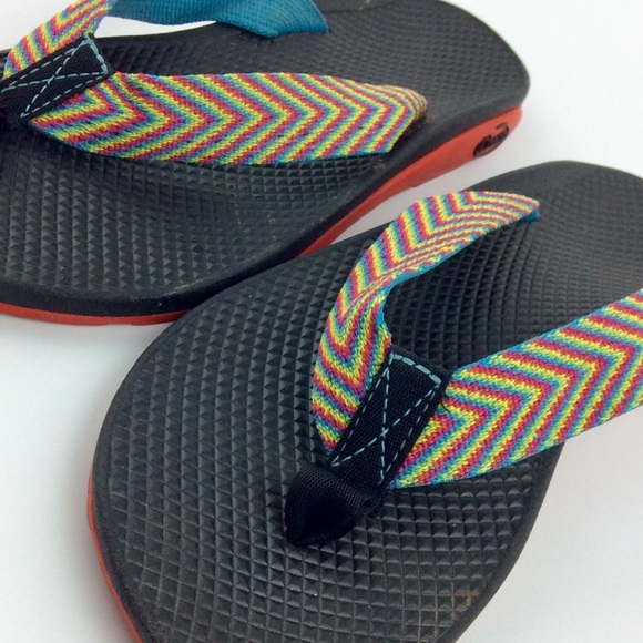 chaco rainbow sandals